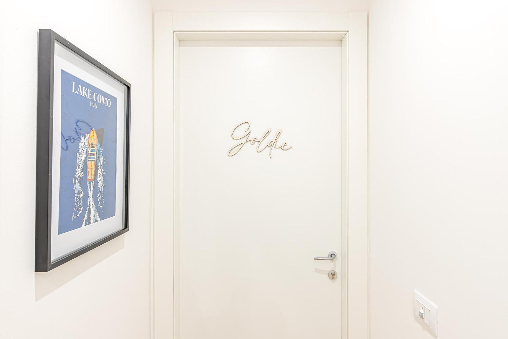 Goldie&Leon Rooms Cernobbio Exteriér fotografie