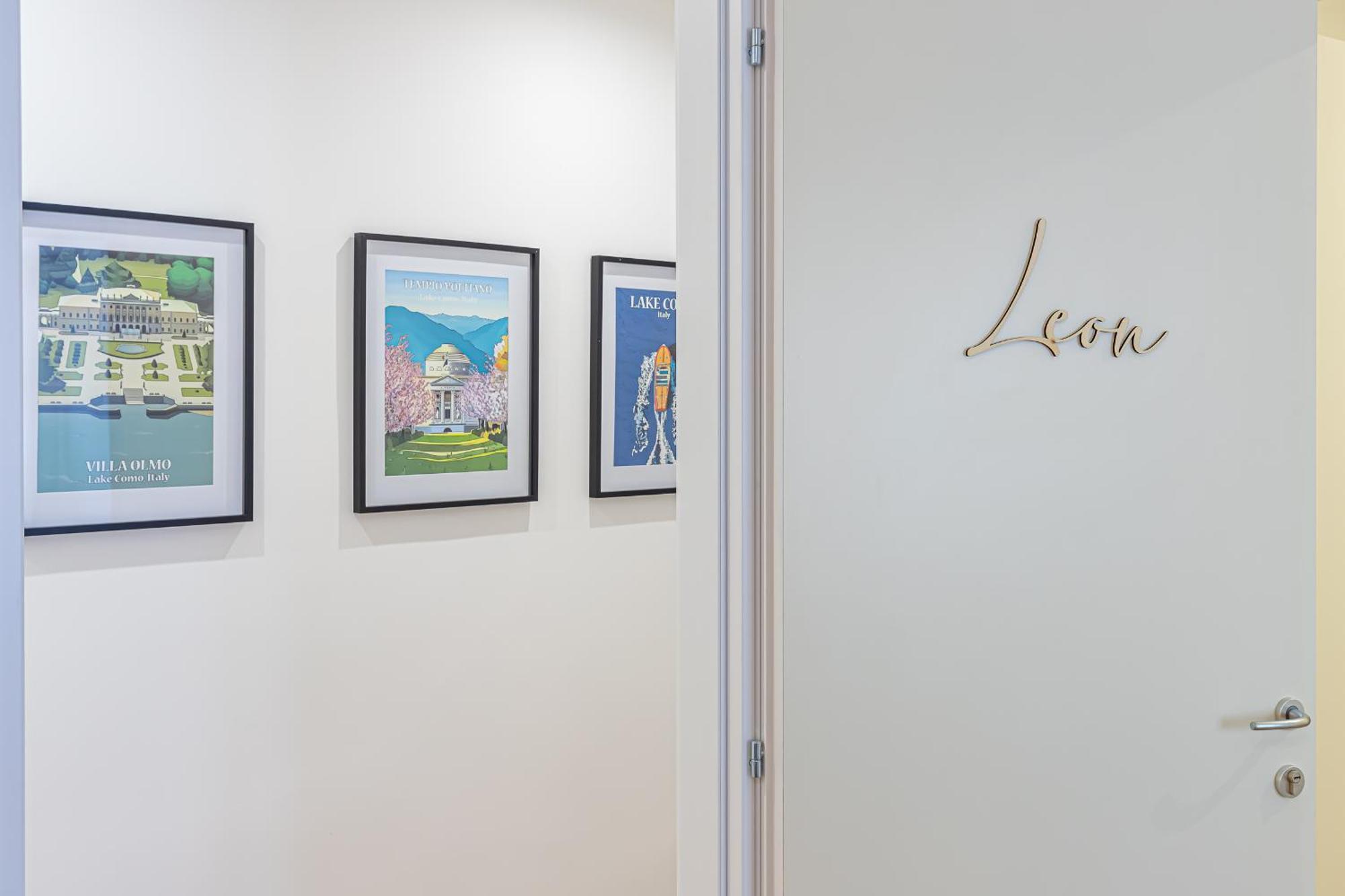 Goldie&Leon Rooms Cernobbio Exteriér fotografie