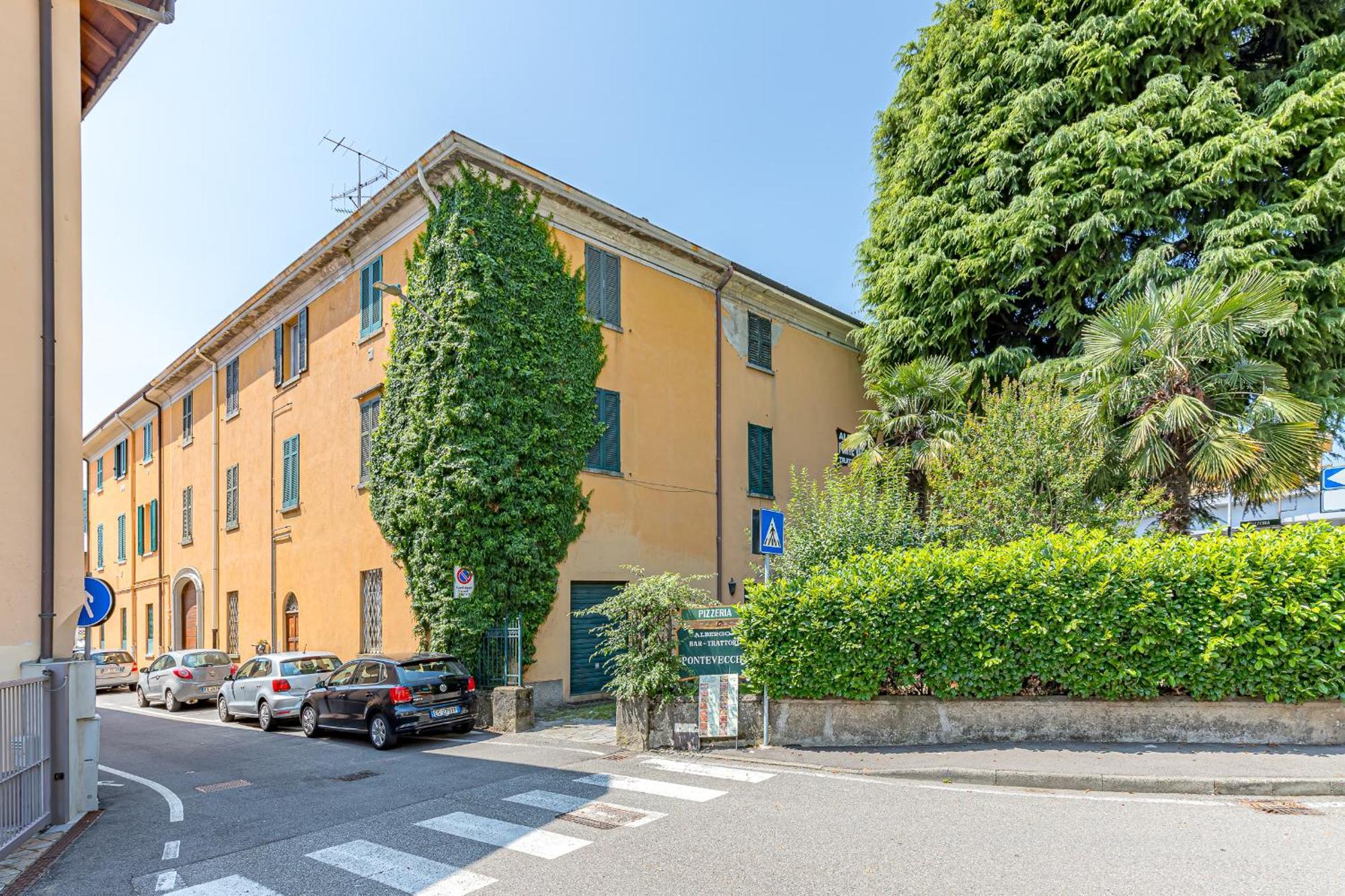 Goldie&Leon Rooms Cernobbio Exteriér fotografie