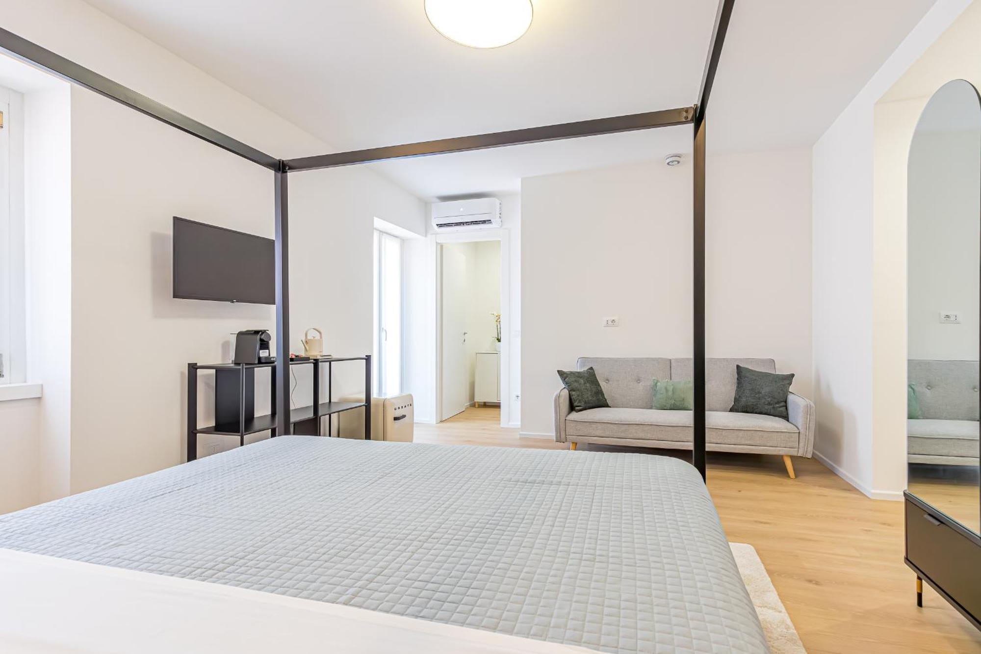 Goldie&Leon Rooms Cernobbio Exteriér fotografie