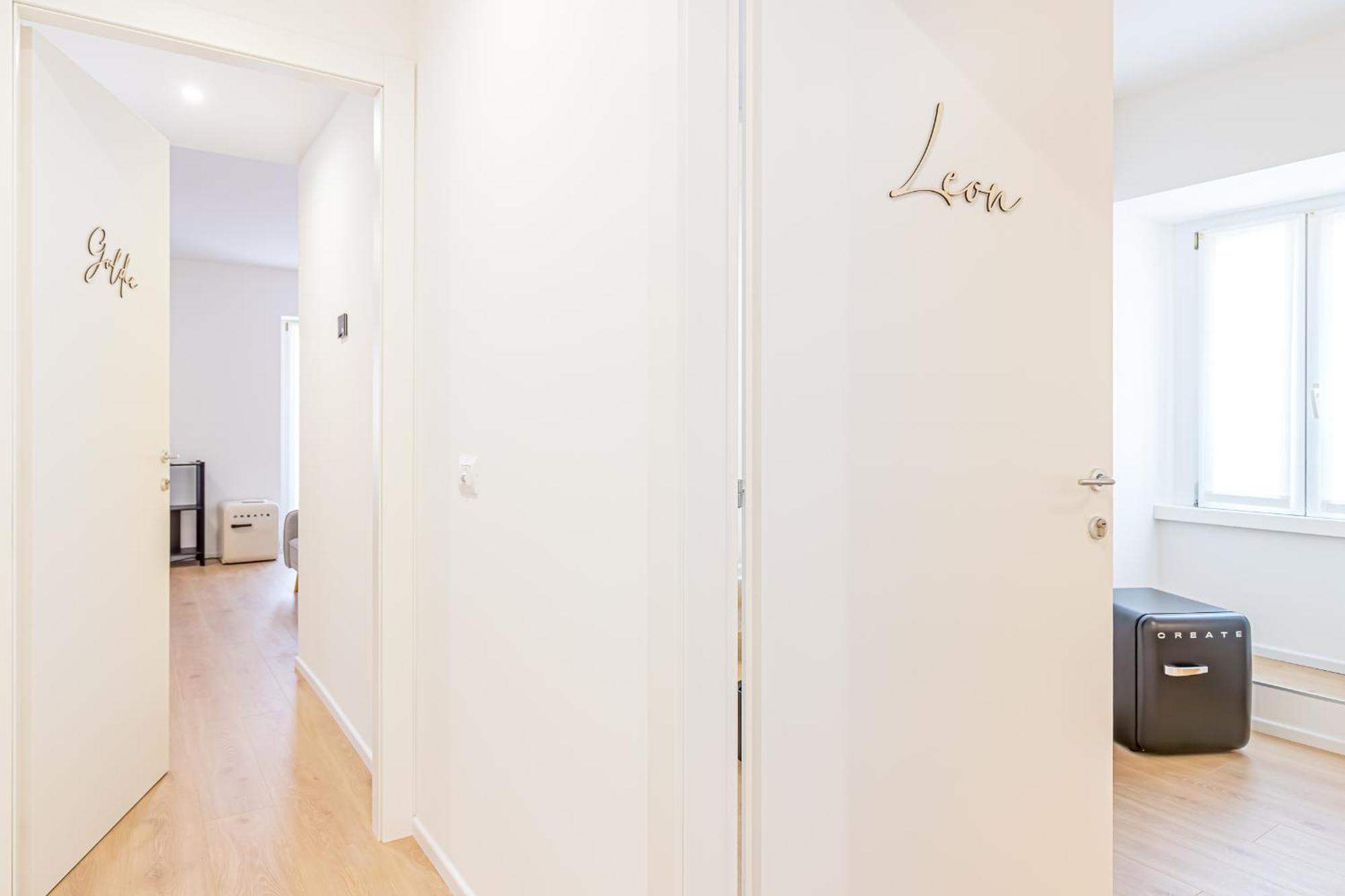 Goldie&Leon Rooms Cernobbio Exteriér fotografie